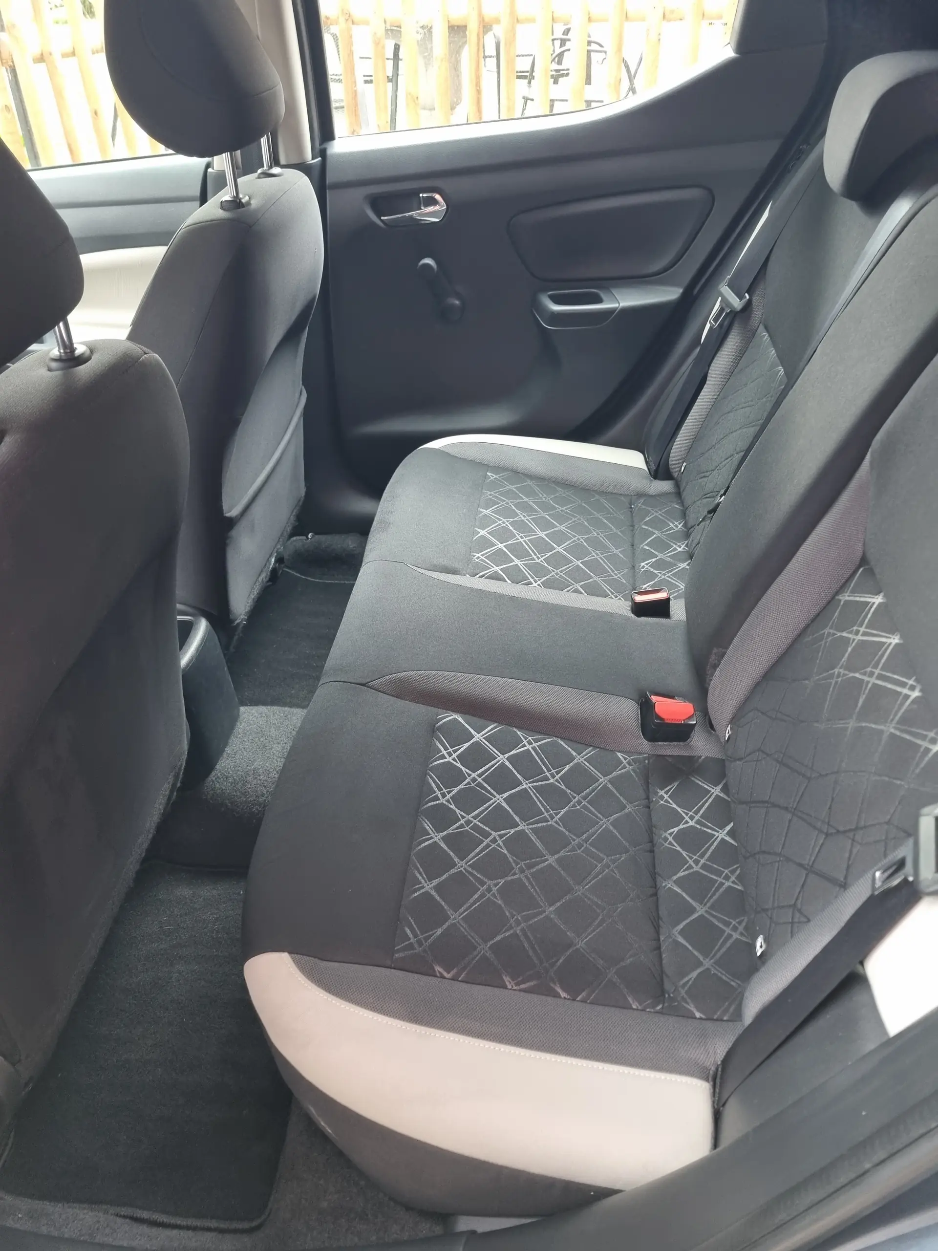 Nissan Micra 2019 occasion Buttisholz — 5
