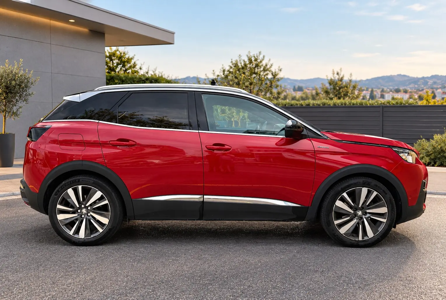 Peugeot 3008 2017 occasion Dietlikon — 1