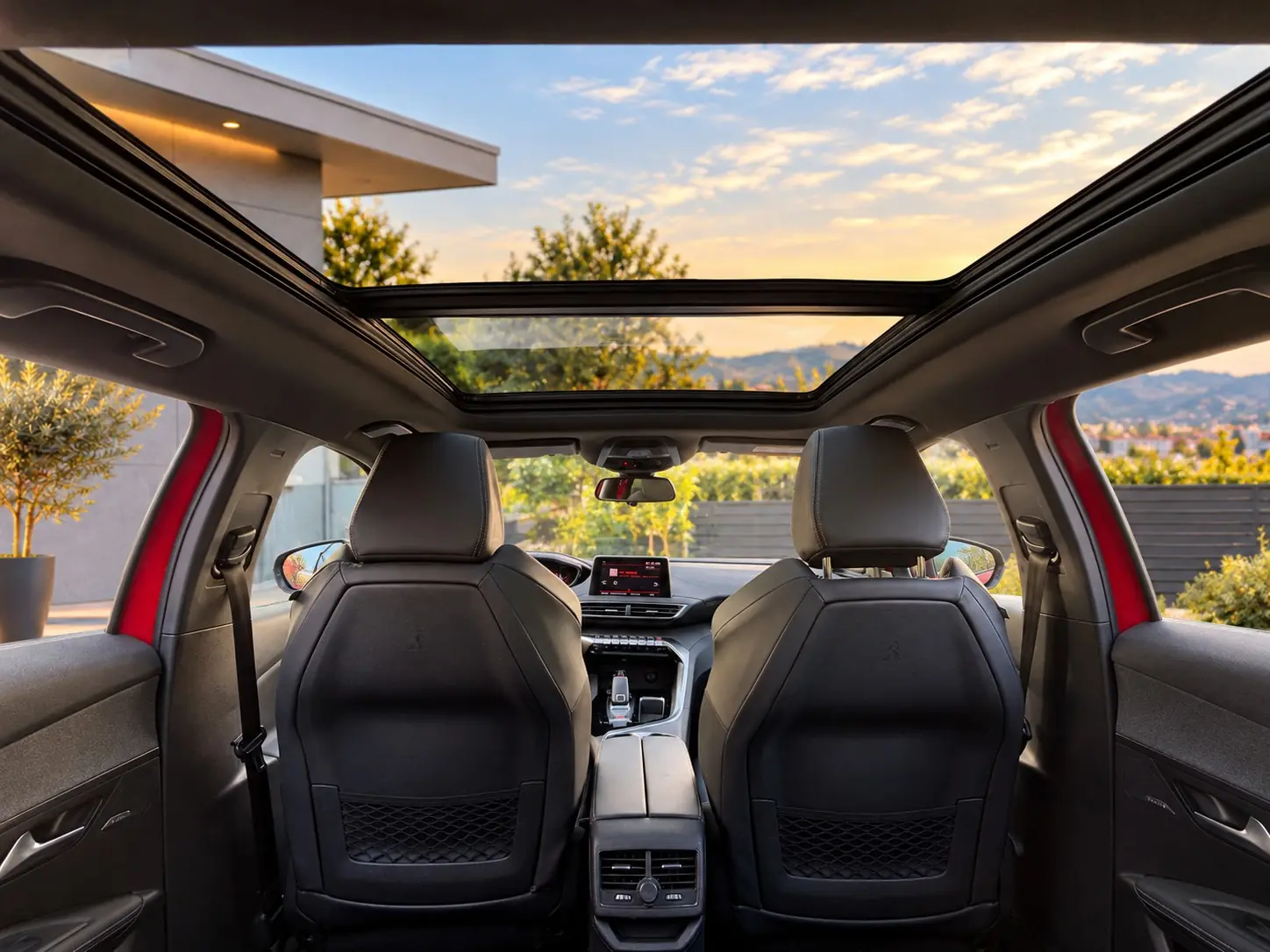 Peugeot 3008 2017 occasion Dietlikon — 5