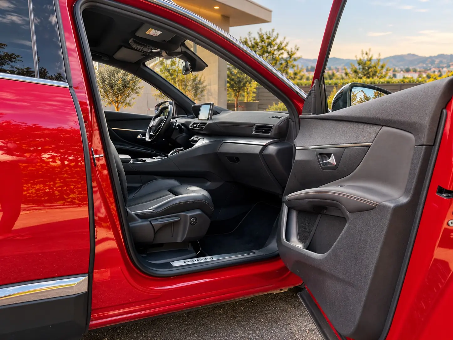 Peugeot 3008 2017 occasion Dietlikon — 4