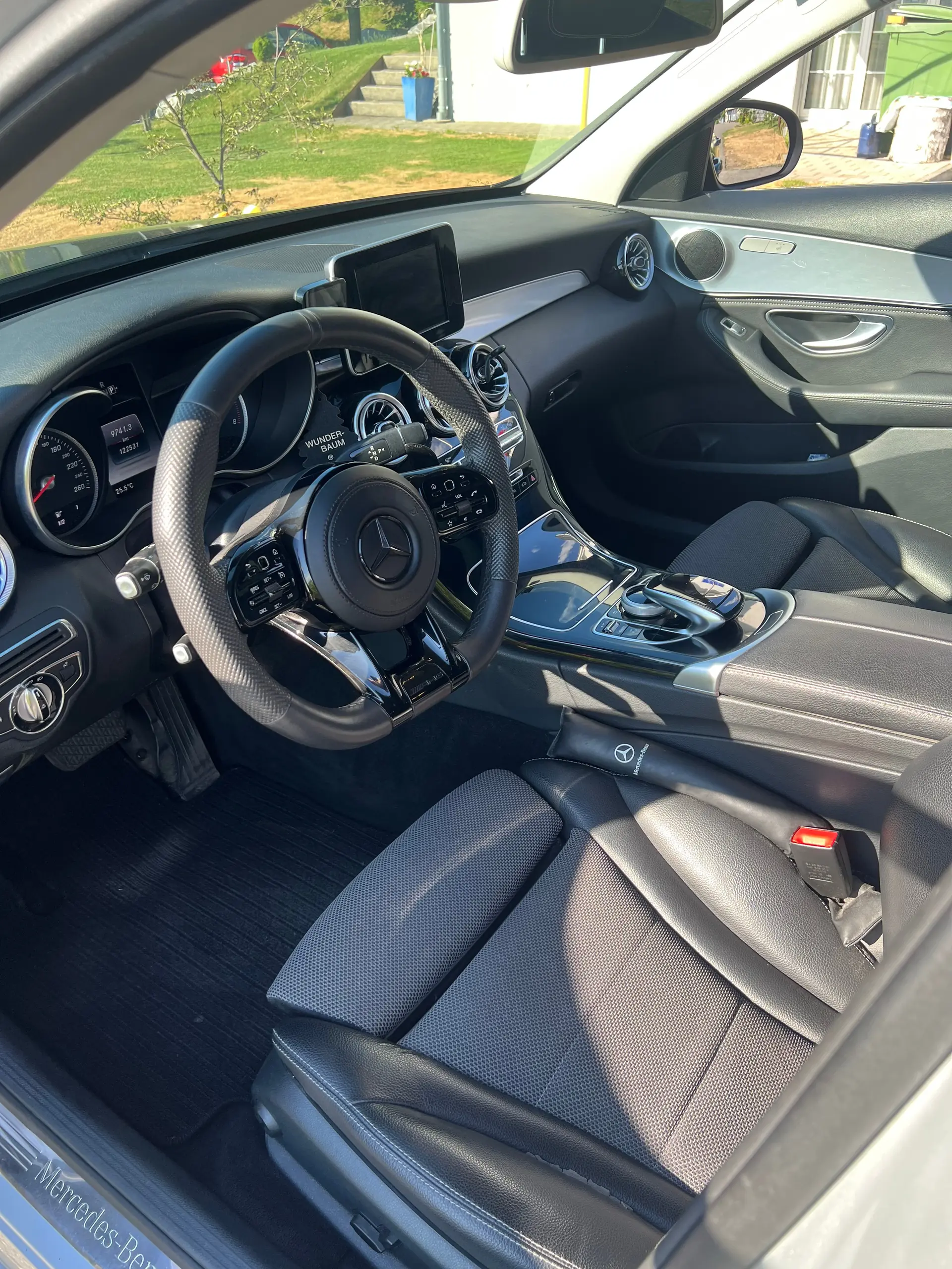 Mercedes-Benz Classe C 2015 occasion Hämikon — 4