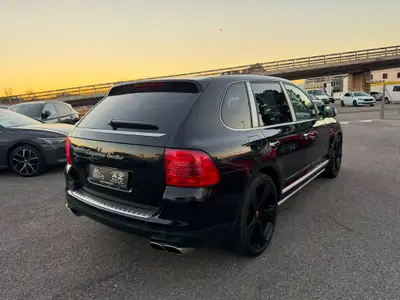 Porsche Cayenne Turbo 2004 — SUV premium 450 ch, sans sinistre — dettaglio