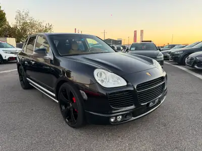 Porsche Cayenne Turbo 2004 — SUV premium 450 ch, sans sinistre — Miniatura 8