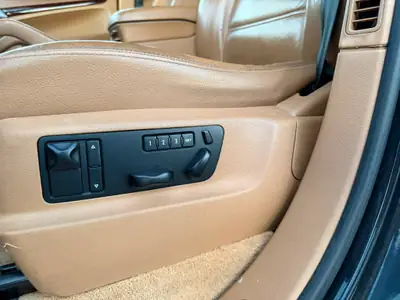 Porsche Cayenne Turbo 2004 — SUV premium 450 ch, sans sinistre — Miniatura 10