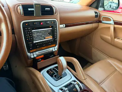 Porsche Cayenne Turbo 2004 — SUV premium 450 ch, sans sinistre — Miniatura 14