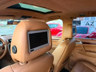 Porsche Cayenne Turbo 2004 — SUV premium 450 ch, sans sinistre — Miniatura 17