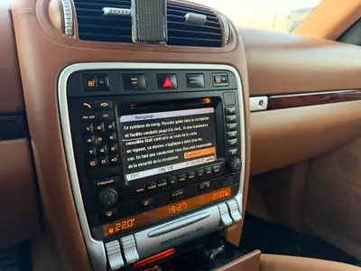 Porsche Cayenne Turbo 2004 — SUV premium 450 ch, sans sinistre — Miniatura 16
