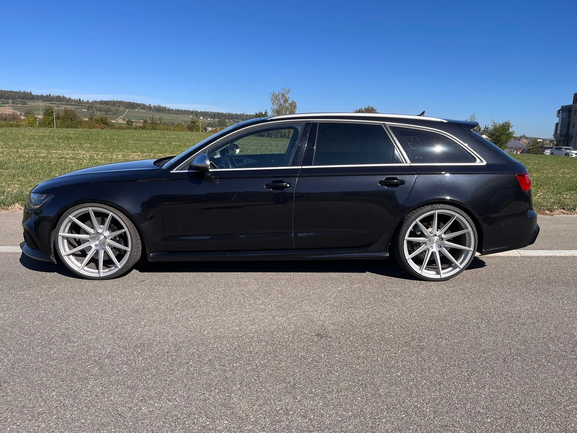 Audi RS6 2013 occasion Dällikon — 2