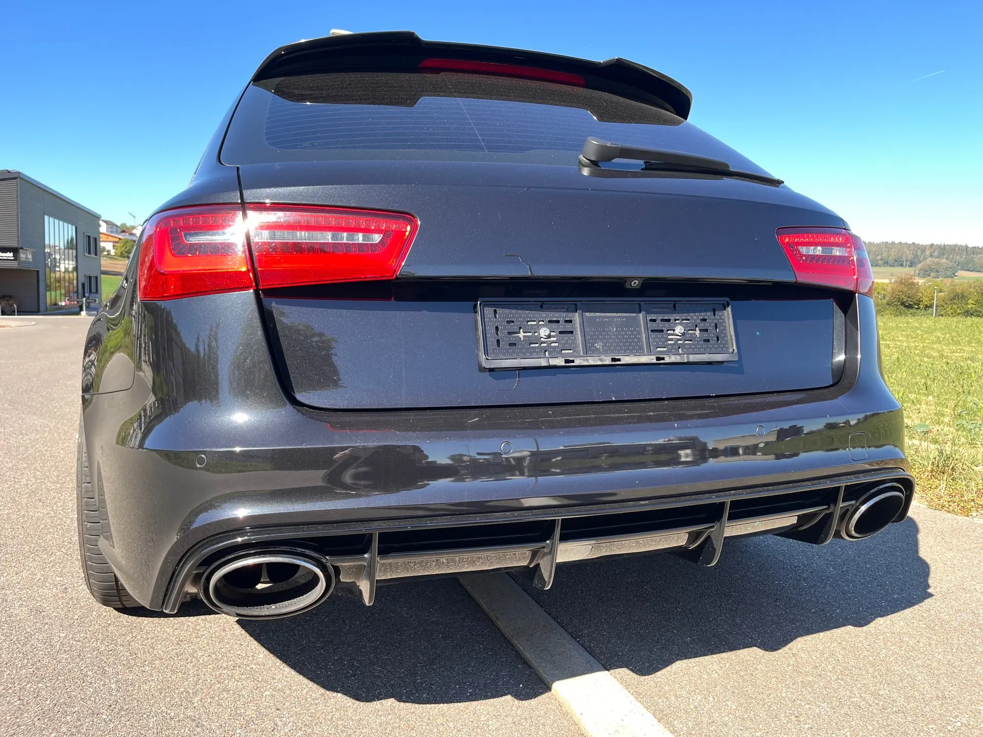 Audi RS6 2013 occasion Dällikon — 5