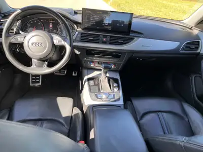 Audi RS6 Avant 4.0 TFSI V8 quattro — Break haute performance, 560 ch, sans accident — Detail