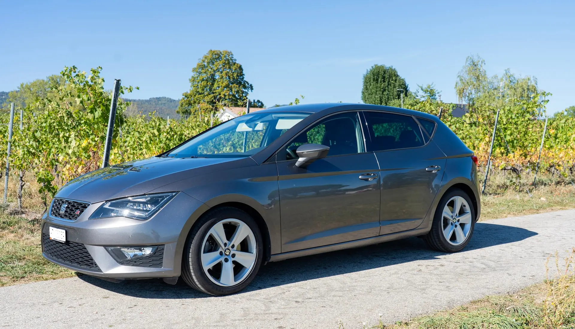 SEAT Leon 2014 occasion Vich — 1