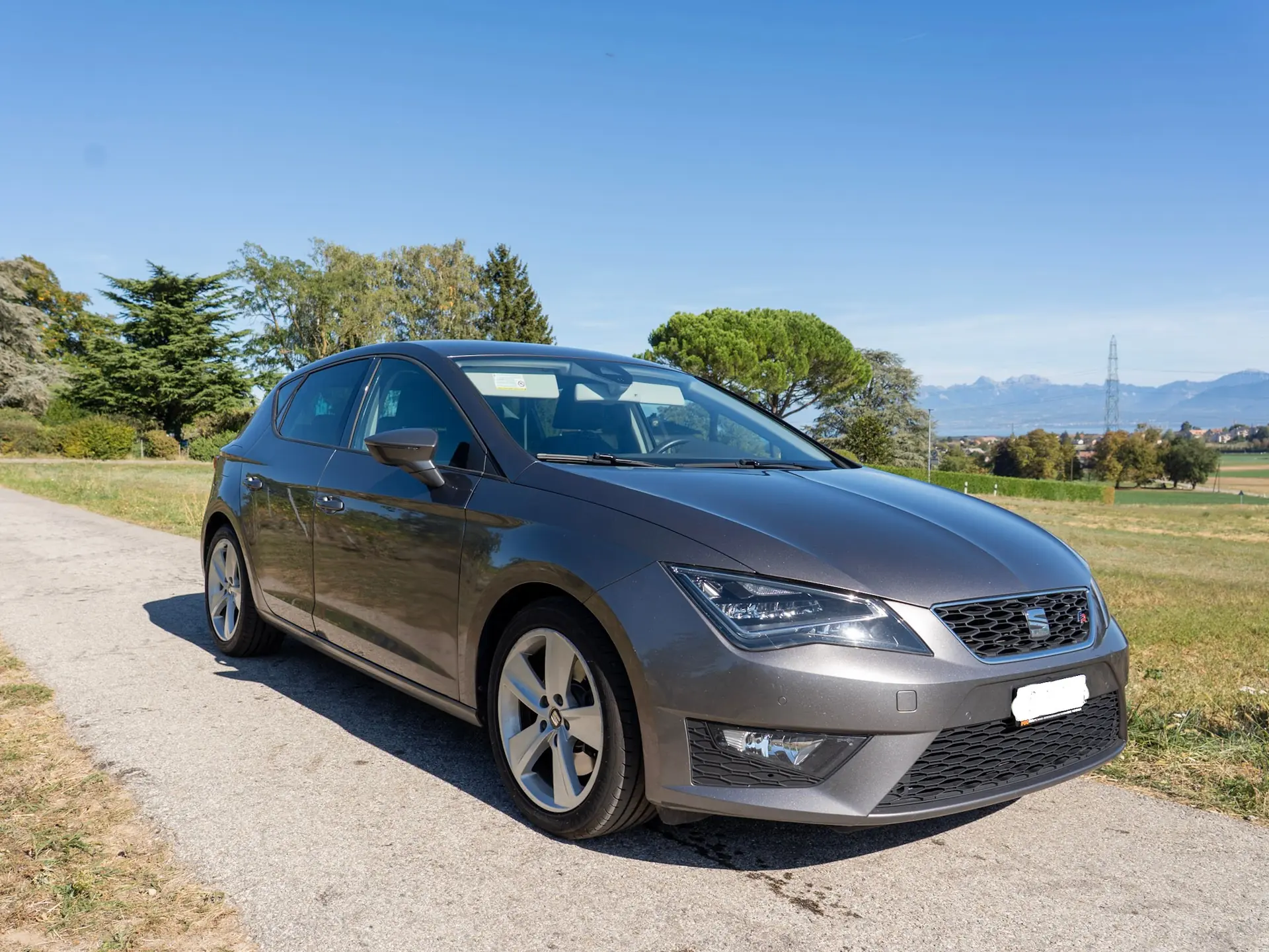 SEAT Leon 2014 occasion Vich — 2