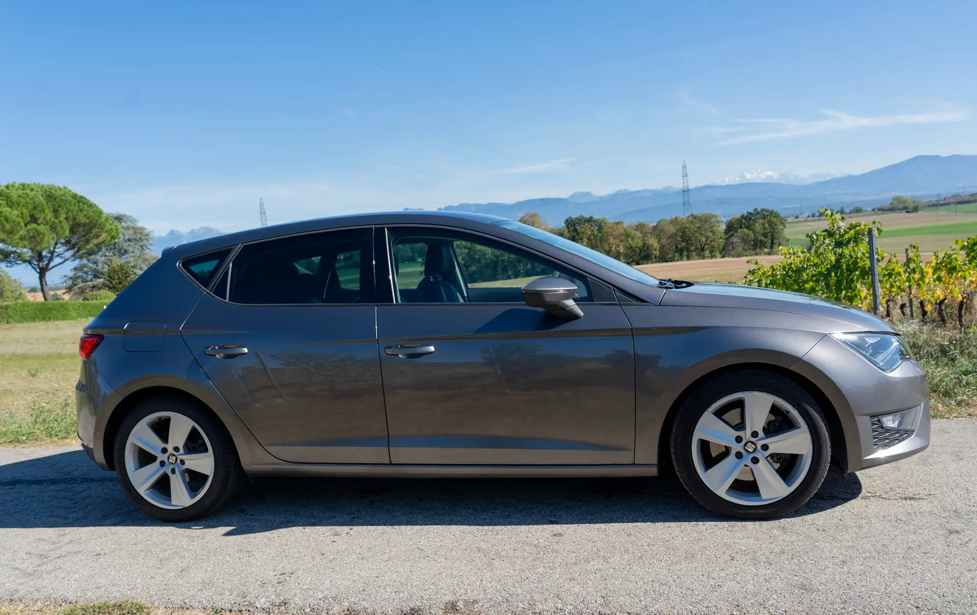 SEAT Leon 2014 occasion Vich — 4