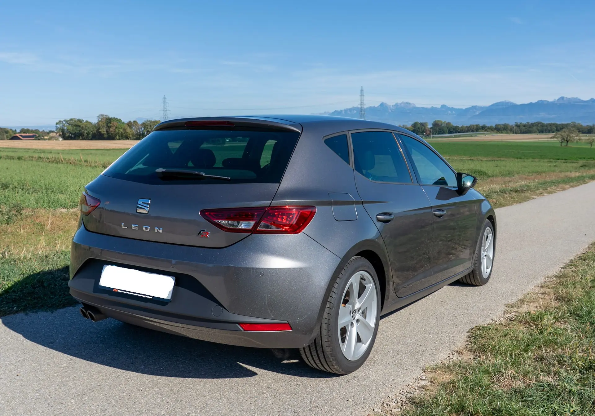 SEAT Leon 2014 occasion Vich — 5