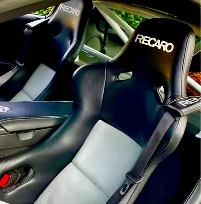 Chevrolet Corvette Z06 — Coupé sport légendaire, 515 ch et transmission manuelle — tableau de bord