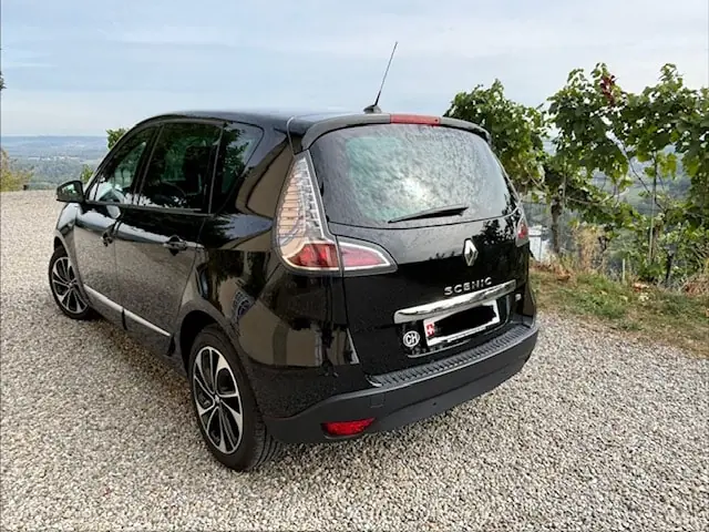 Renault Scenic 2015 occasion Eglisau — 2