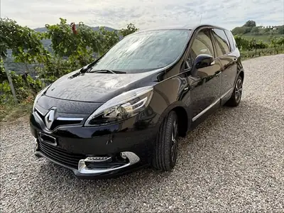 Renault Scénic 1.2 TCe 130 Bose — Monospace fiable, révisé et équipé — vue extérieure