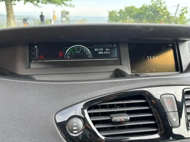 Renault Scenic 2015 occasion Eglisau — 4