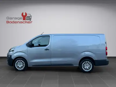 Fiat Scudo 2.0 MJ L3 Business — Utilitaire fiable, 82'000 km, automatique & équipement premium — vista posteriore
