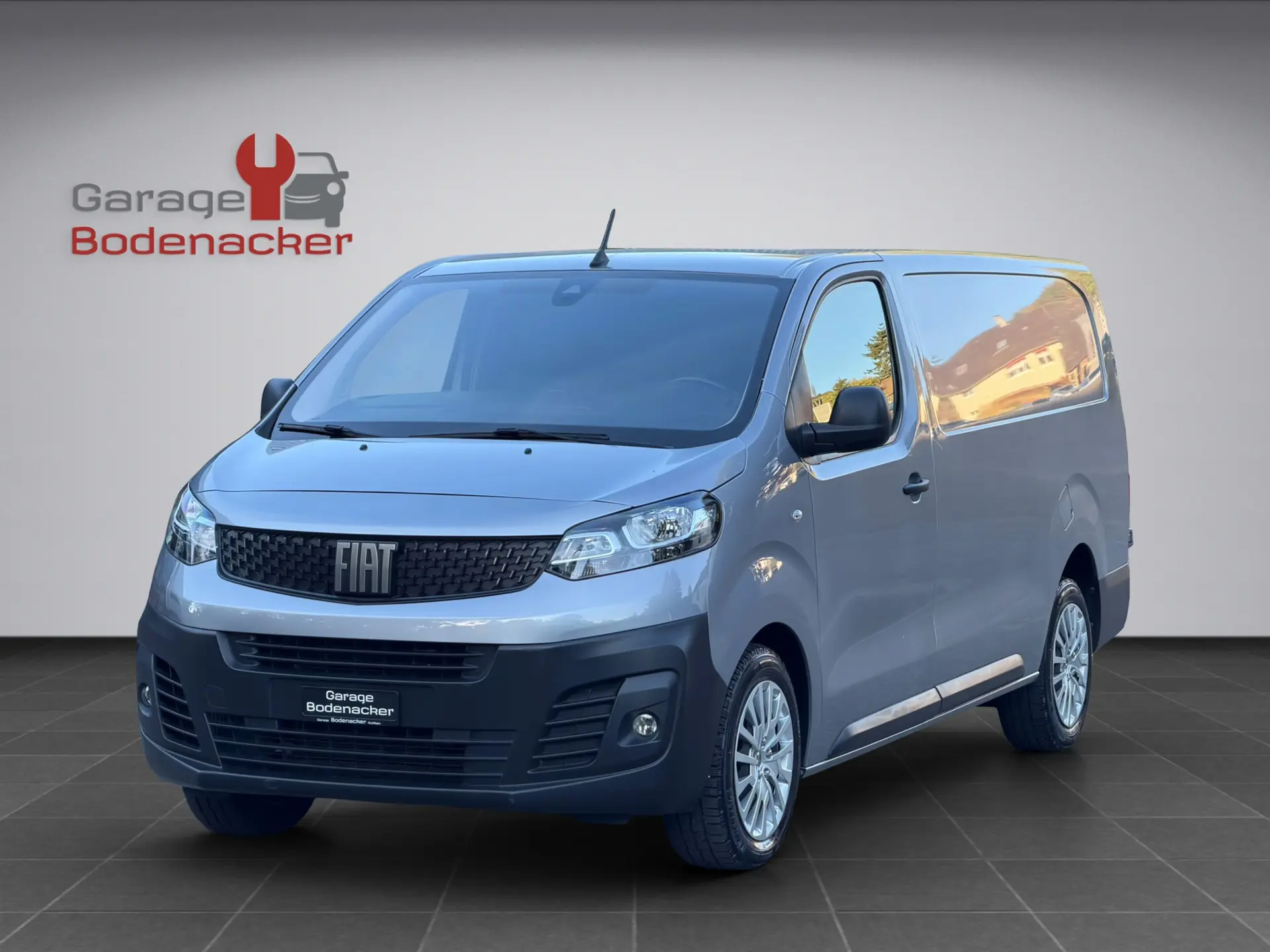 Fiat Scudo 2022 occasion Gretzenbach — 2