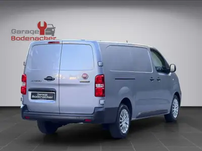 Fiat Scudo 2.0 MJ L3 Business — Utilitaire fiable, 82'000 km, automatique & équipement premium — cruscotto