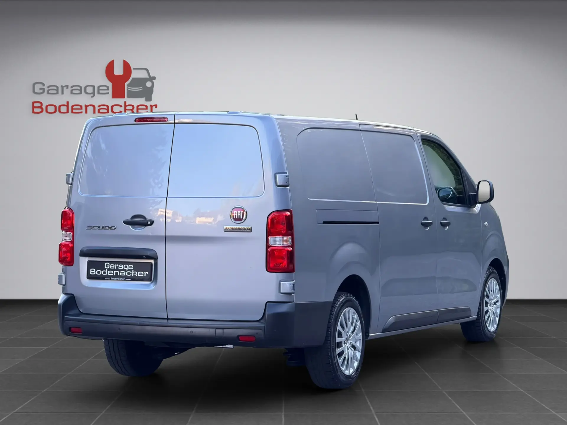 Fiat Scudo 2022 occasion Gretzenbach — 5