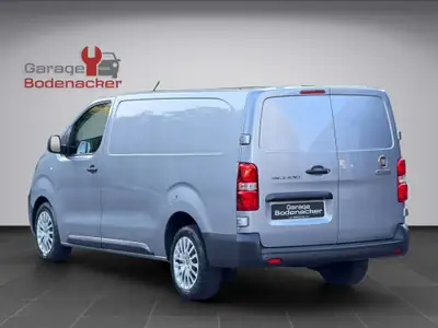 Fiat Scudo 2.0 MJ L3 Business — Utilitaire fiable, 82'000 km, automatique & équipement premium — interni