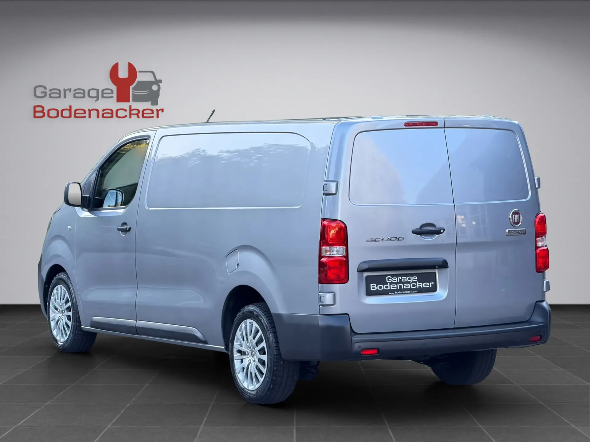 Fiat Scudo 2022 occasion Gretzenbach — 4