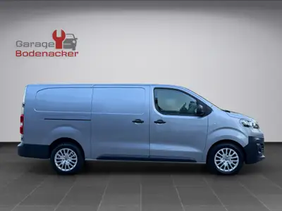 Fiat Scudo 2.0 MJ L3 Business — Utilitaire fiable, 82'000 km, automatique & équipement premium — dettaglio