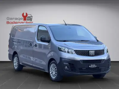 Fiat Scudo 2.0 MJ L3 Business — Utilitaire fiable, 82'000 km, automatique & équipement premium — Miniatura 8
