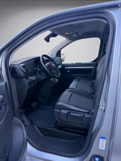 Fiat Scudo 2.0 MJ L3 Business — Utilitaire fiable, 82'000 km, automatique & équipement premium — Miniatura 11