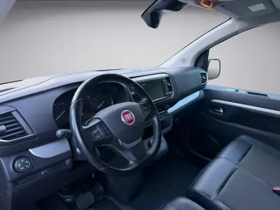 Fiat Scudo 2.0 MJ L3 Business — Utilitaire fiable, 82'000 km, automatique & équipement premium — Miniatura 10