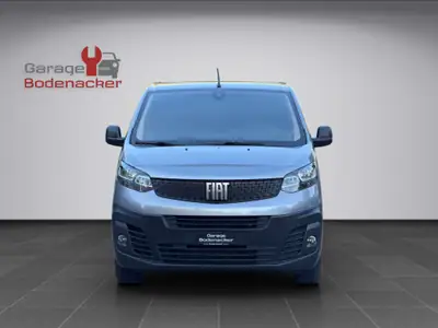 Fiat Scudo 2.0 MJ L3 Business — Utilitaire fiable, 82'000 km, automatique & équipement premium — Miniatura 14