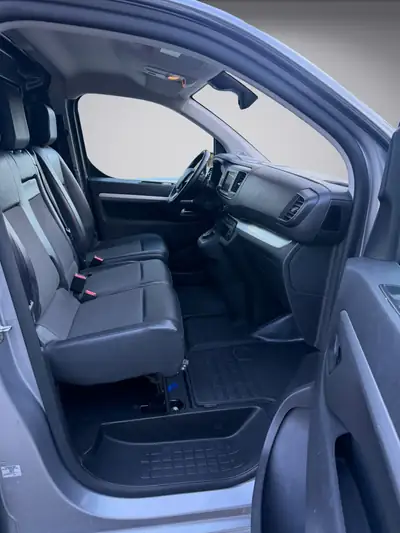 Fiat Scudo 2.0 MJ L3 Business — Utilitaire fiable, 82'000 km, automatique & équipement premium — Miniatura 13