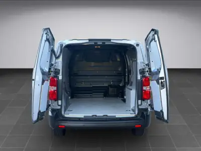Fiat Scudo 2.0 MJ L3 Business — Utilitaire fiable, 82'000 km, automatique & équipement premium — Miniatura 16
