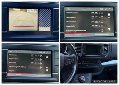 Fiat Scudo 2.0 MJ L3 Business — Utilitaire fiable, 82'000 km, automatique & équipement premium — Miniatura 19