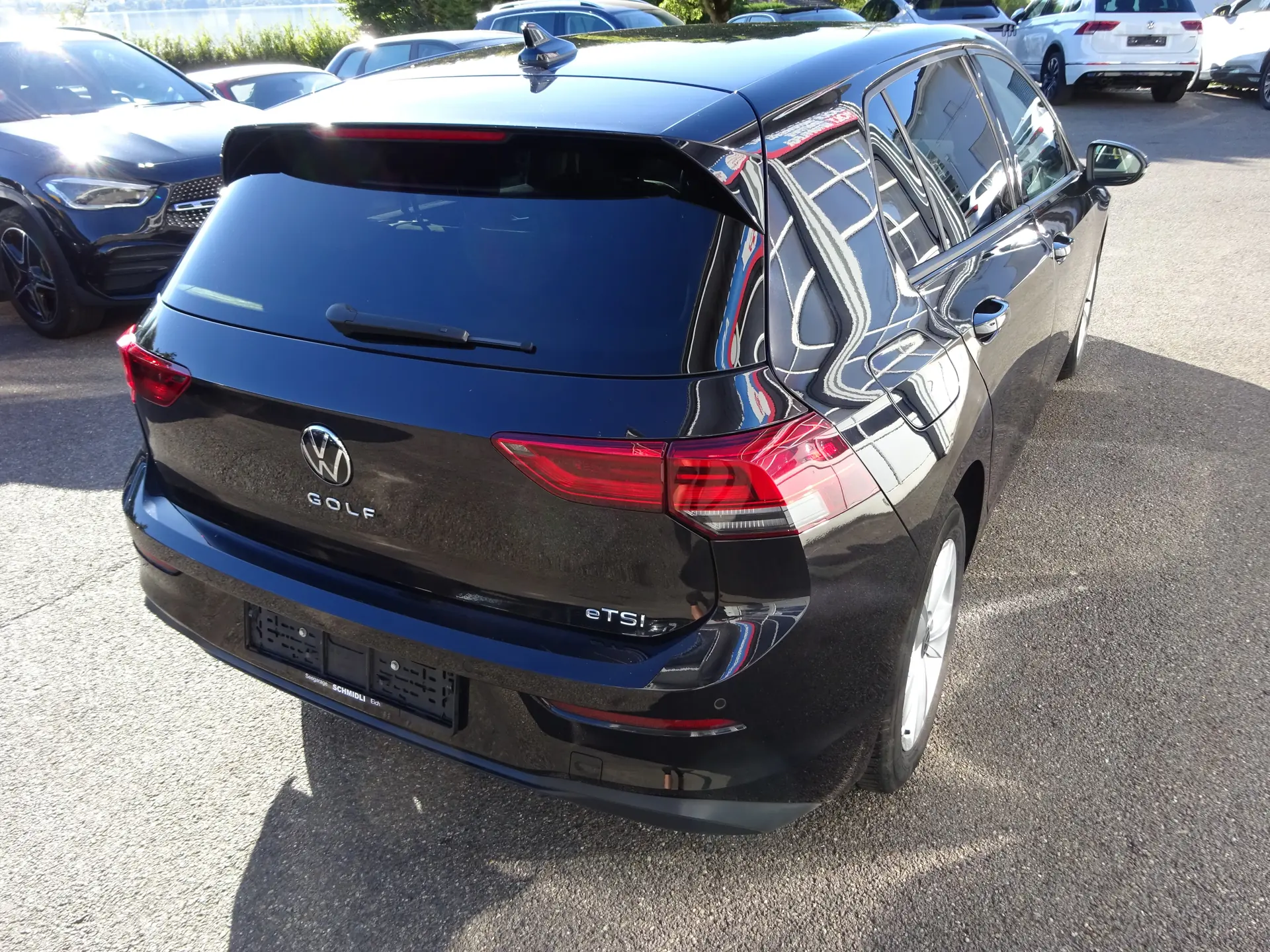 Volkswagen Golf 2020 occasion Eich — 3