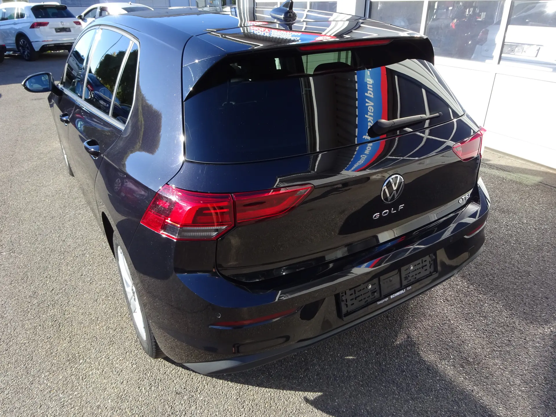 Volkswagen Golf 2020 occasion Eich — 2