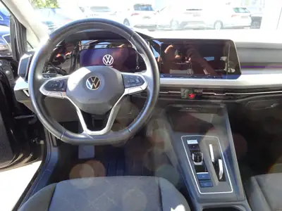 VW Golf 1.0 eTSI mHEV ACTLife DSG — Hybride léger, économique et sans sinistre — Miniatur 9