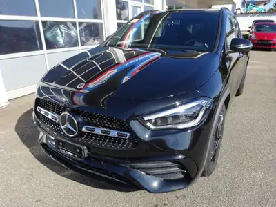 Mercedes-Benz GLA 200 AMG Line — Élégance urbaine et performance maîtrisée — vista esterna