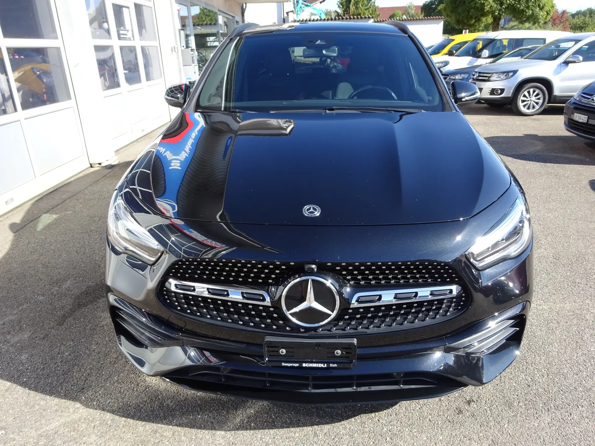 Mercedes-Benz GLA 2020 occasion Eich — 5