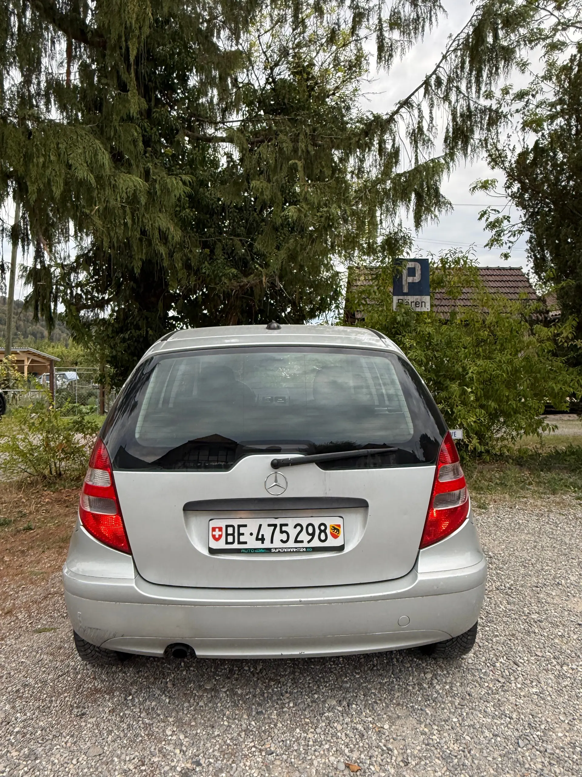 Mercedes-Benz Classe A 2006 occasion Jens — 2