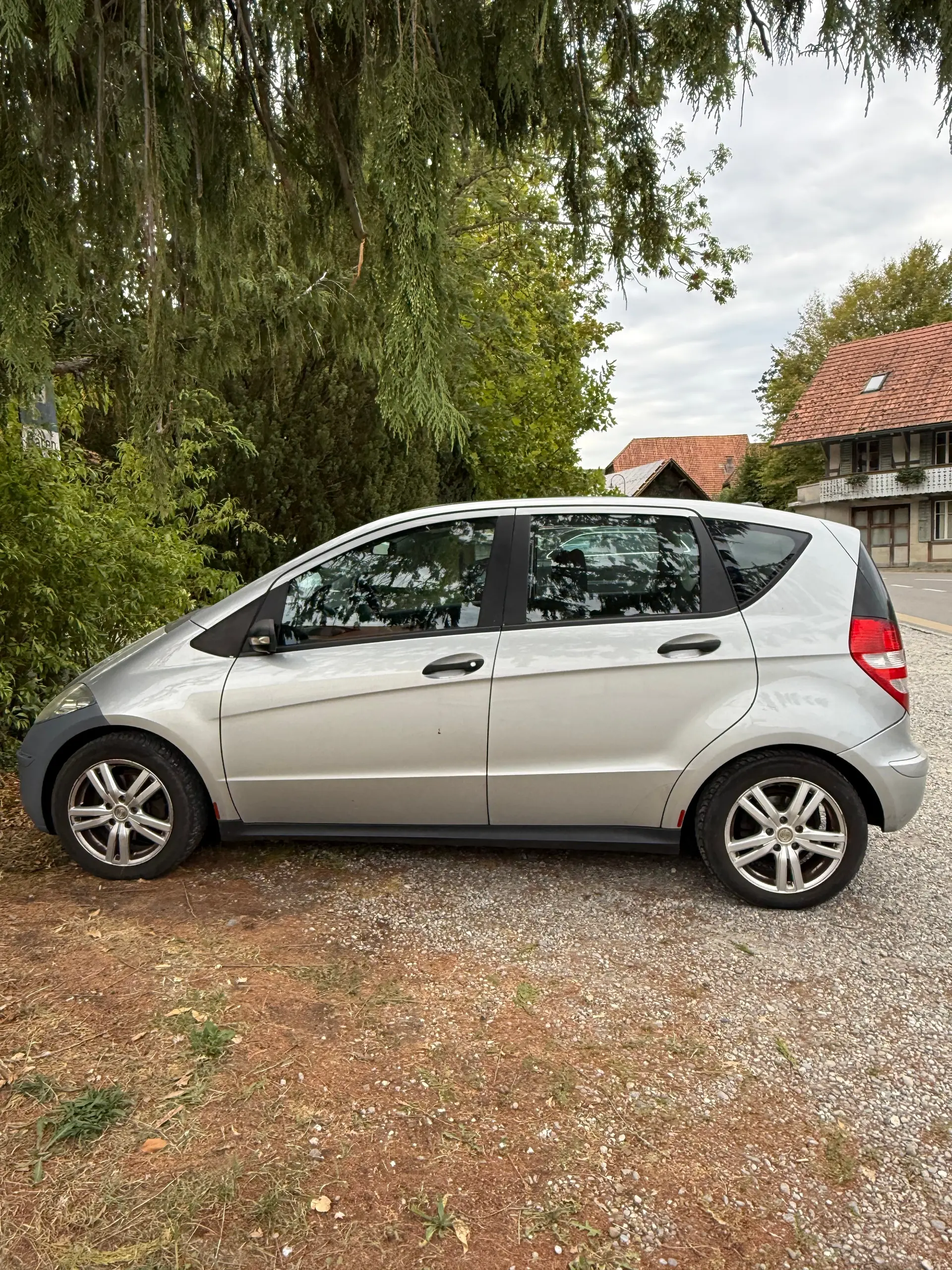 Mercedes-Benz Classe A 2006 occasion Jens — 3