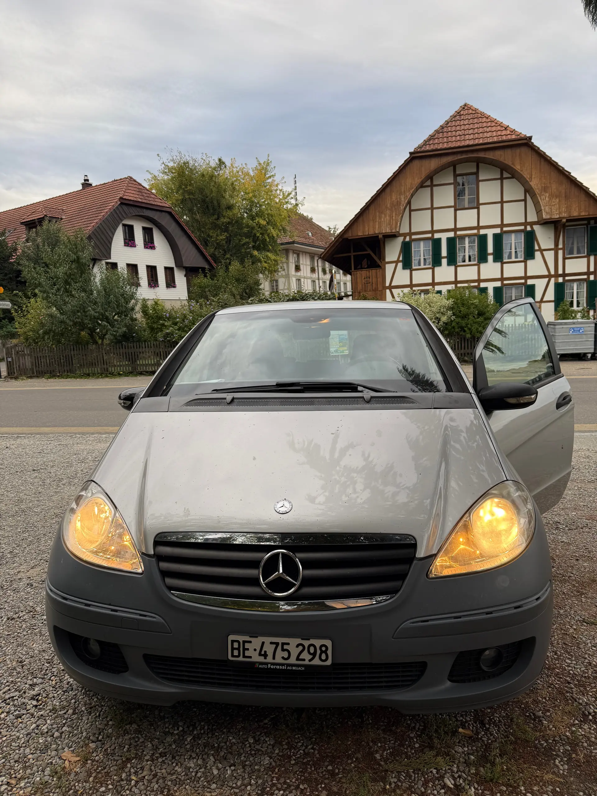 Mercedes-Benz Classe A 2006 occasion Jens — 4