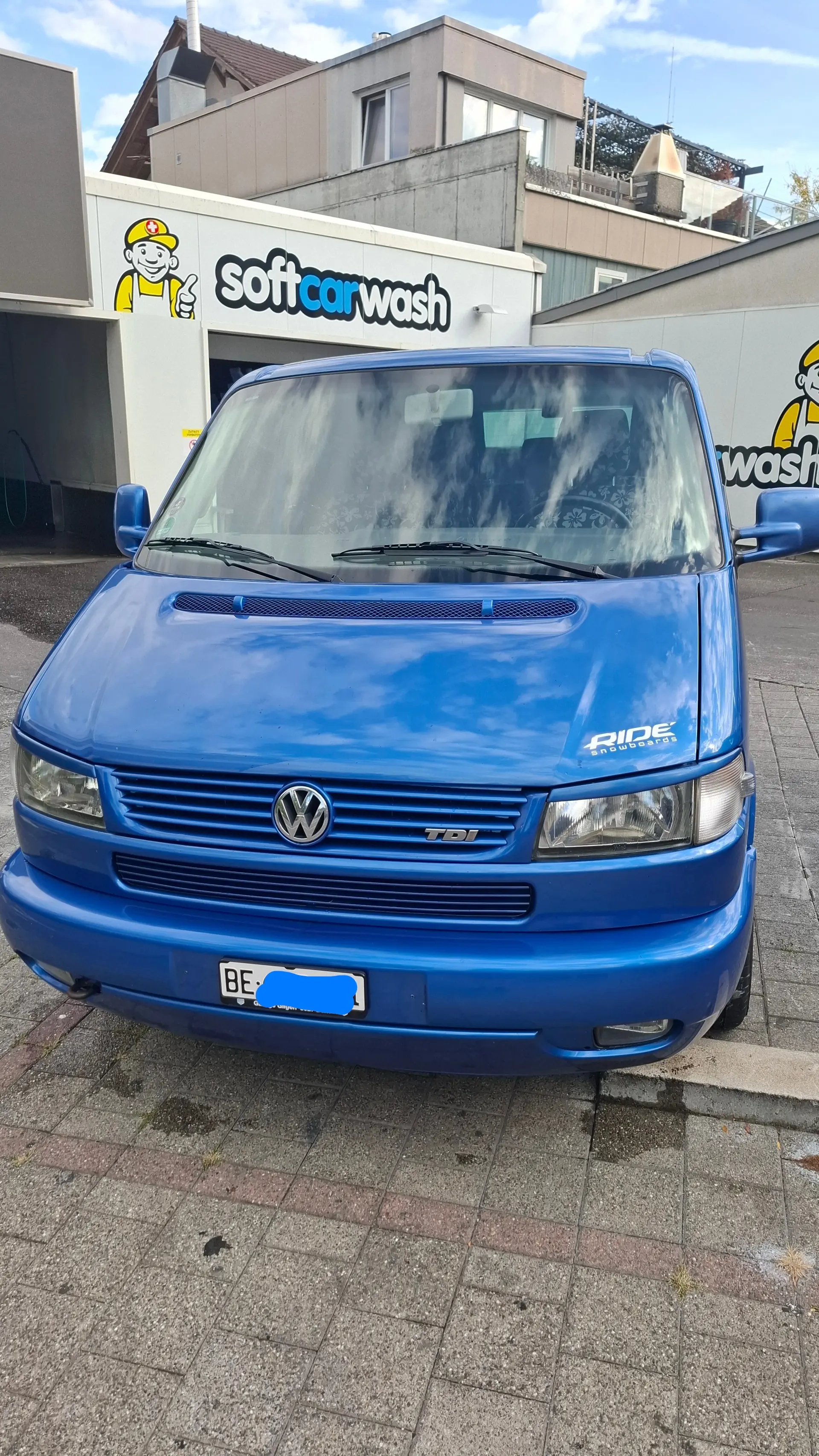 Volkswagen T4 2003 occasion Köniz — 3