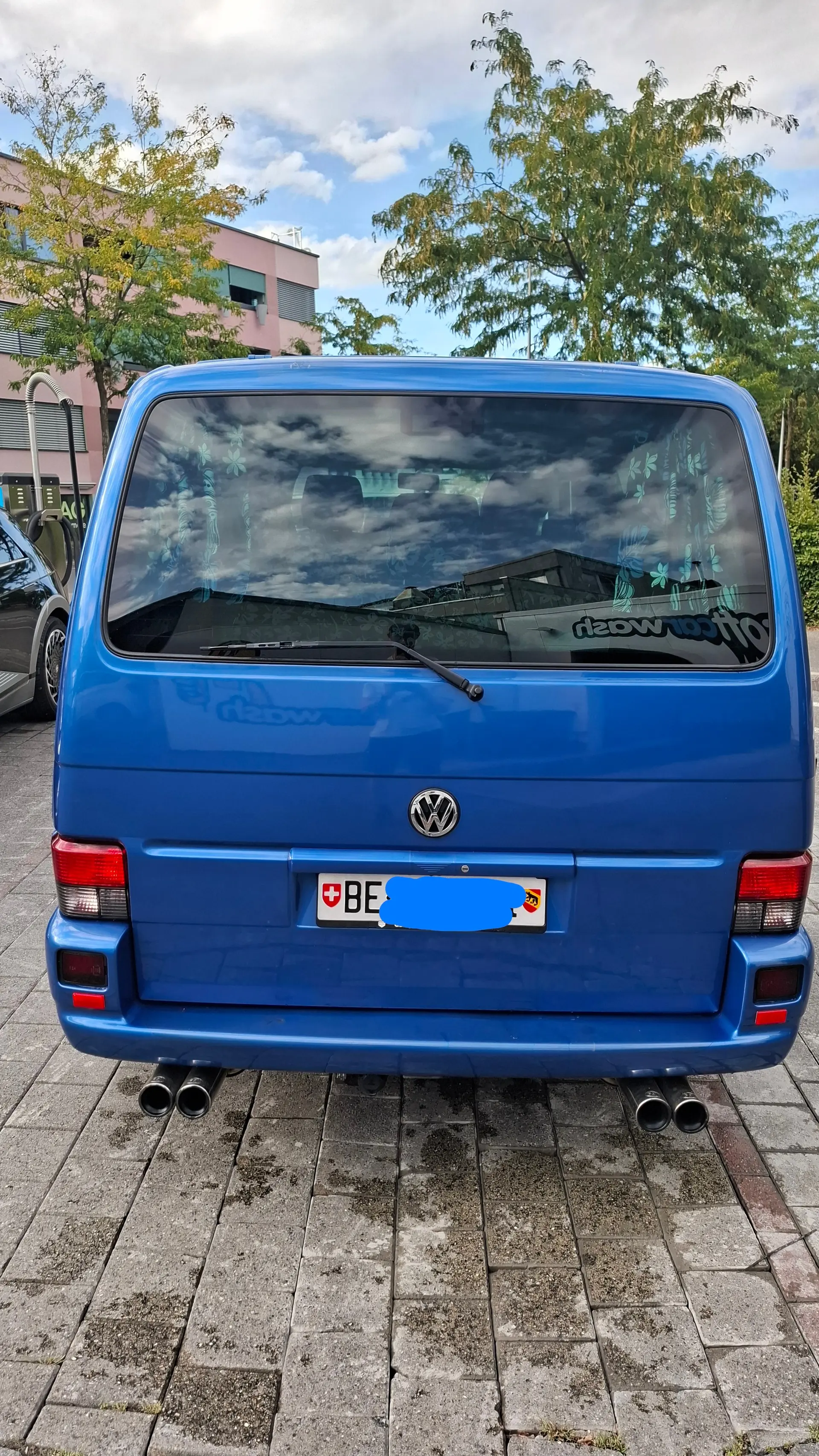 Volkswagen T4 2003 occasion Köniz — 4