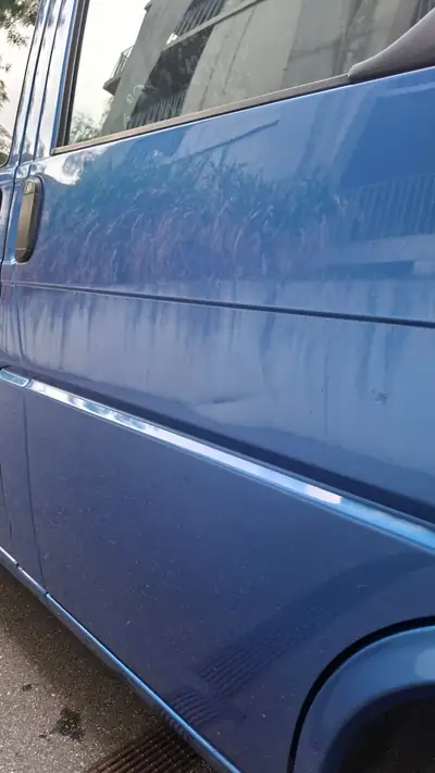 VW T4 Multivan Atlantis — Monospace robuste 7 places, diesel économe — Miniatur 13