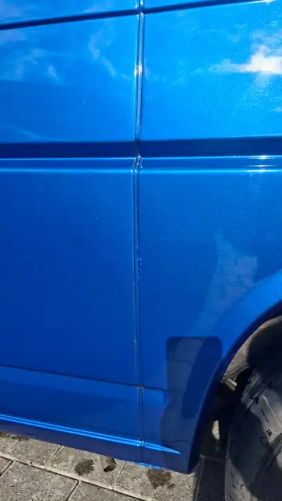 VW T4 Multivan Atlantis — Monospace robuste 7 places, diesel économe — Miniatur 17