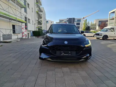 Suzuki Swift 1.2 Compact Top 1st Edition — Citadine agile et efficace, très faible kilométrage — vue extérieure