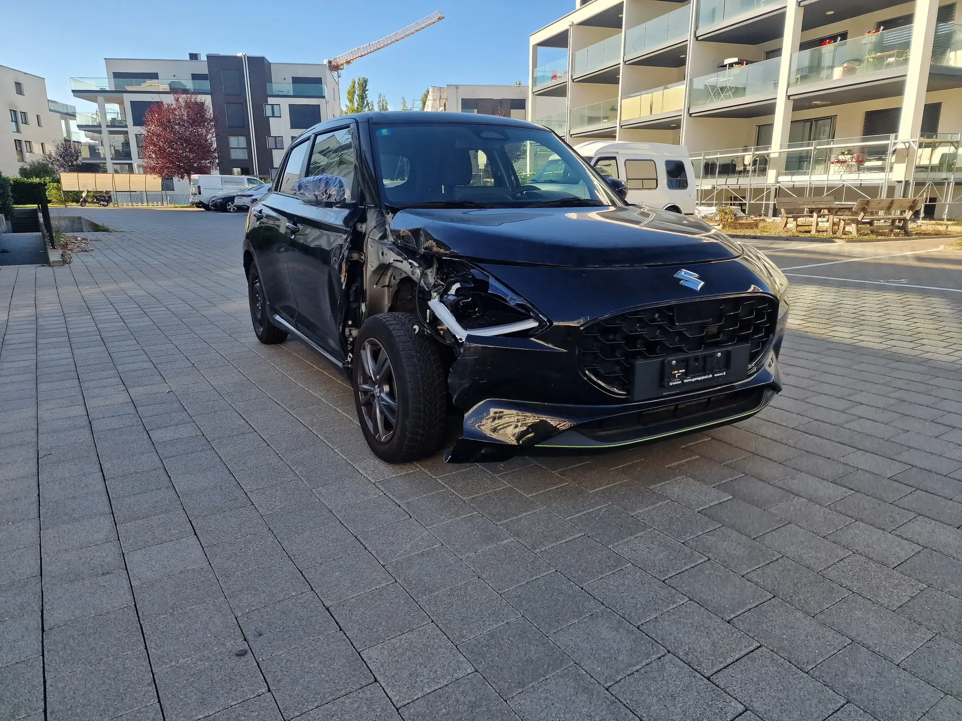 Suzuki Swift 2026 occasion Weiach — 2